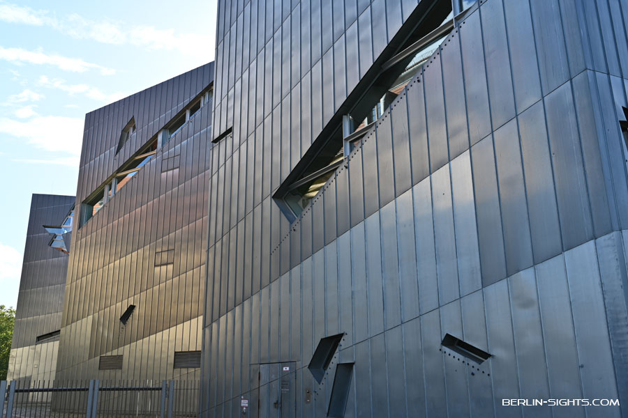 Daniel Libeskind, Jüdisches Museum Berlin, Berlin, Jüdisches Museum